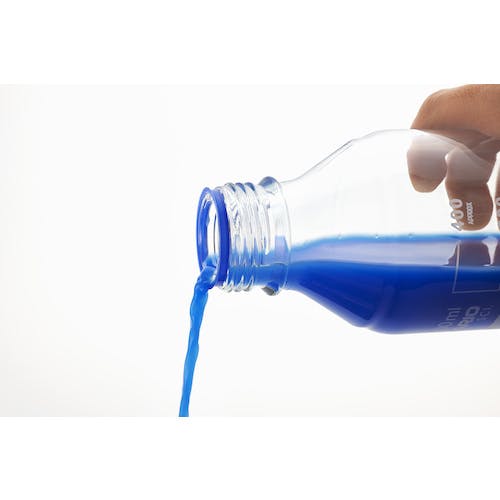 CAINZ-DASH】ハリオサイエンス 耐熱ねじ口瓶 500ml NBO-500