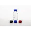 【CAINZ-DASH】ハリオサイエンス 耐熱ねじ口瓶　１，０００ｍｌ NBO-1L-SCI【別送品】