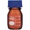 【CAINZ-DASH】ハリオサイエンス ボトル　耐熱ねじ口瓶（茶）　１００ｍｌ NBB-100-SCI【別送品】