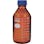 【CAINZ-DASH】ハリオサイエンス ボトル　耐熱ねじ口瓶（茶）　１０００ｍｌ NBB-1L-SCI【別送品】