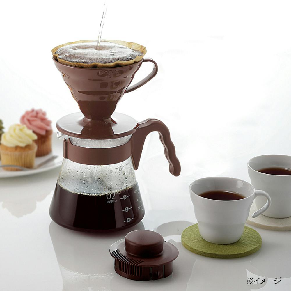 HARIO V60コーヒーサーバーセット | コーヒー・ティー用品