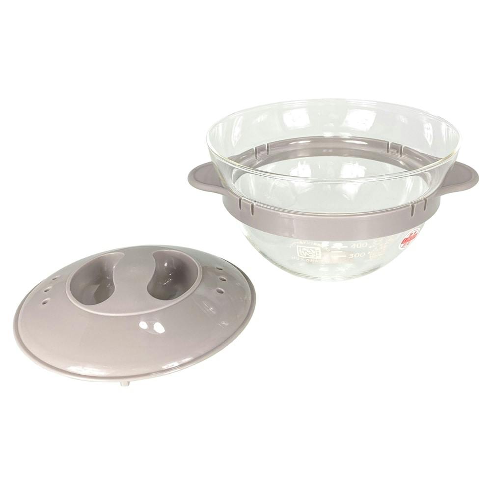 ガラスでおかず鍋(販売終了) | 包丁・ハサミ・調理器具・製菓