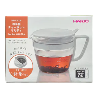 お手軽ティーポット マルティ 400ml