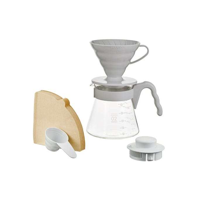 HARIO V60コーヒーサーバー02セット