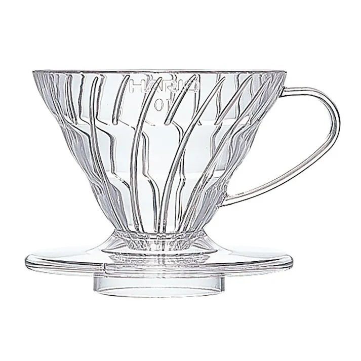 HARIO V60透過ドリッパー01 クリア