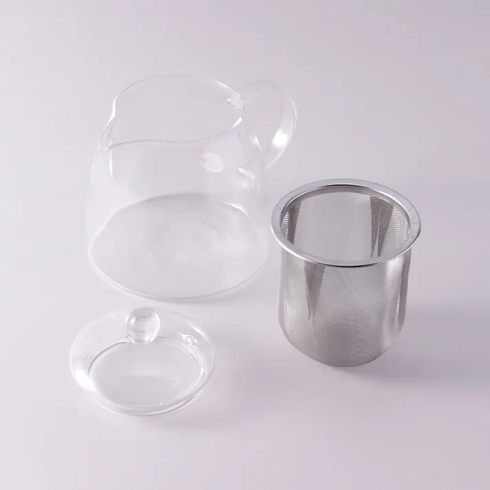 リーフティポット・ピュア 700ml CHEN-70