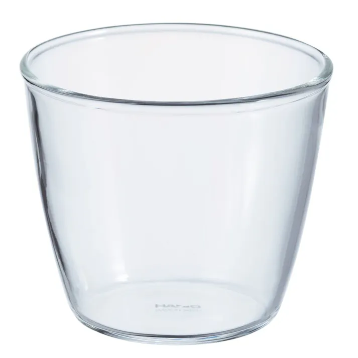 HARIO 耐熱ガラス製プリンカップ 200