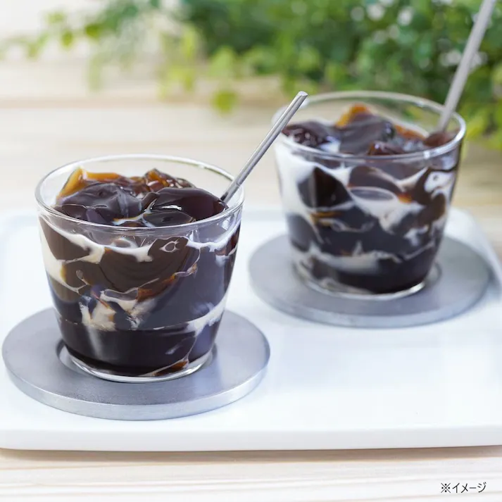 HARIO 耐熱ガラス製プリンカップ 200