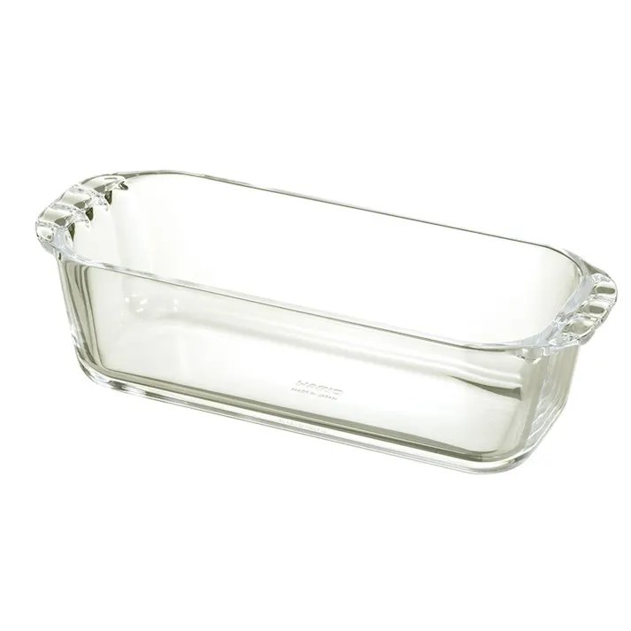 HARIO 耐熱ガラス製パウンド型 850ml