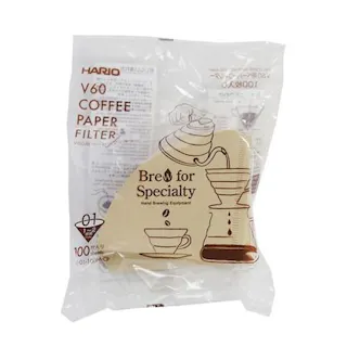 HARIO V60ペーパーフィルター 100枚入