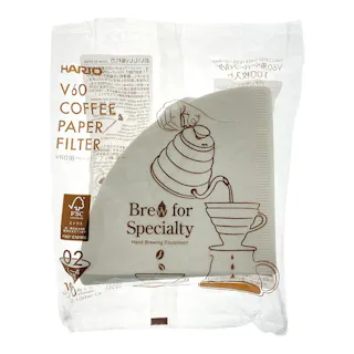 V60用ペーパーフィルター02 WH