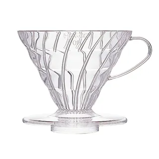 HARIO V60透過ドリッパー02 クリア