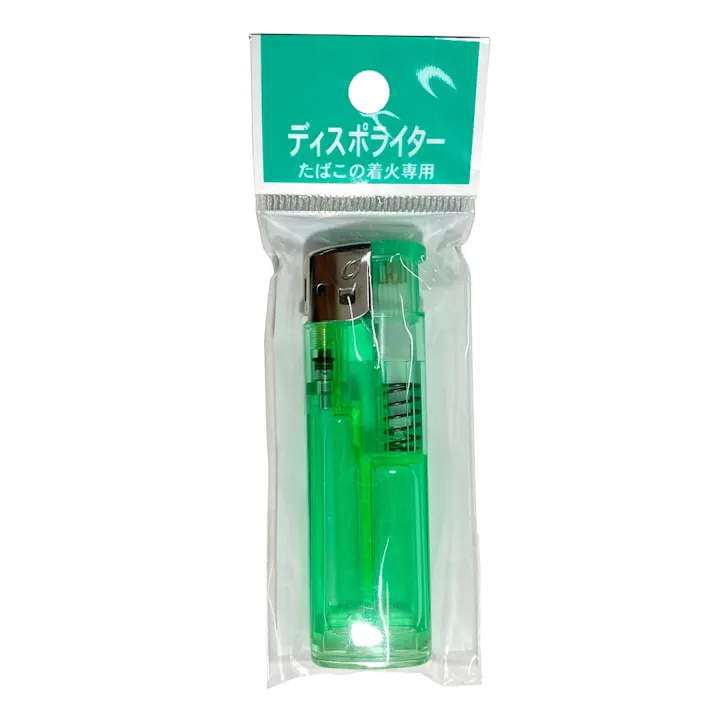 電子ライターヘッダー袋入り 1P