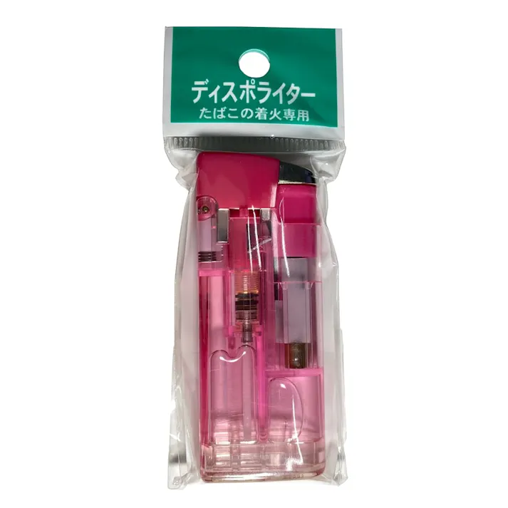 ジェットライターヘッダー袋入り 1P