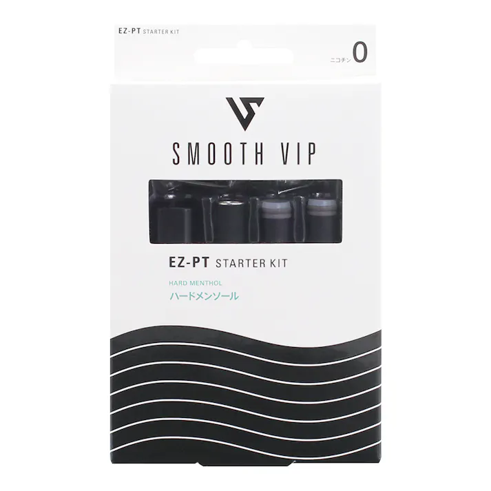 電子ベープ EZ-PT スターターキット