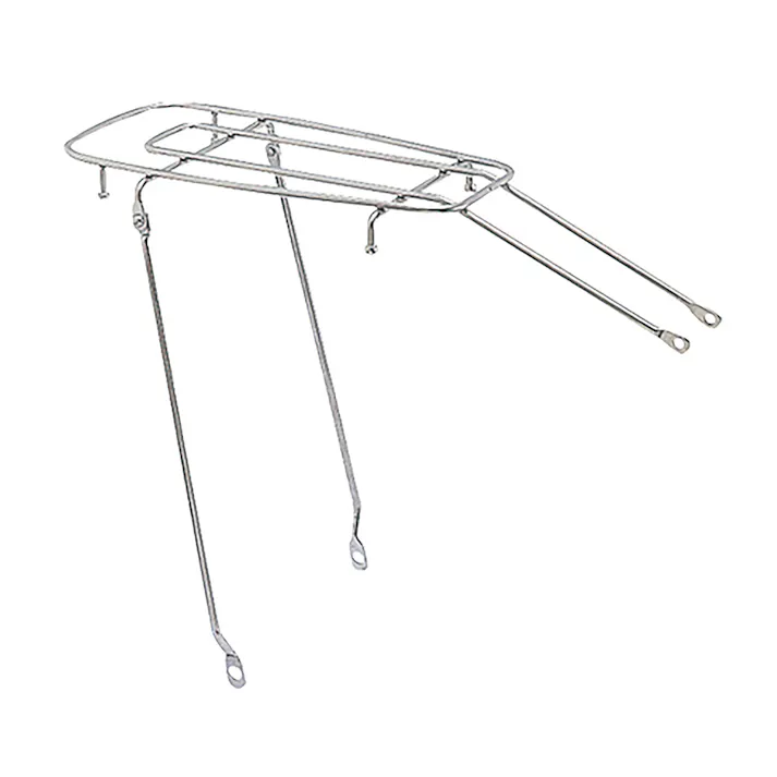 ブリヂストン クラス18ステンレスリアキャリア 26サイズ用