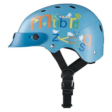ブリヂストン ヘルメット コロン CHCH4652 LB P5921 ライトブルー(販売終了)