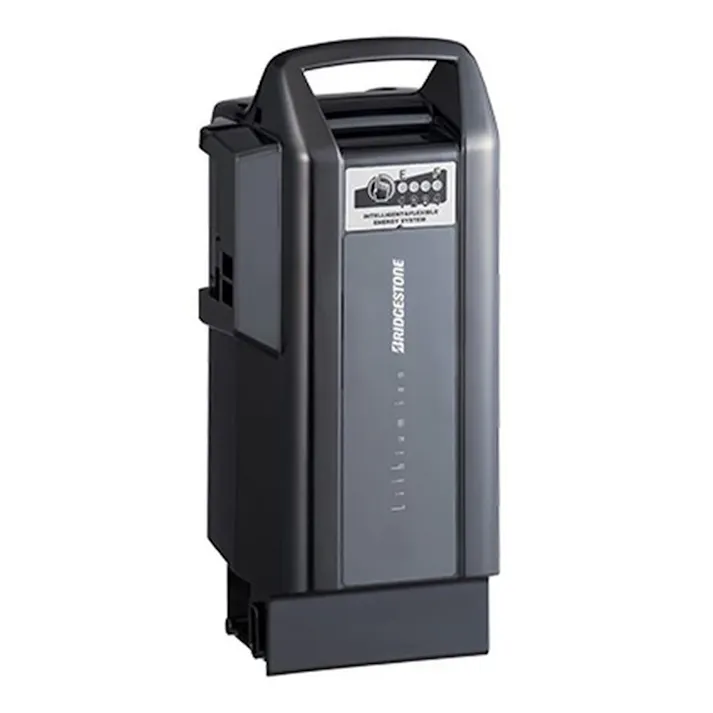 電動アシスト自転車用 リチウムイオンバッテリー ブラック C301 X0TB12B