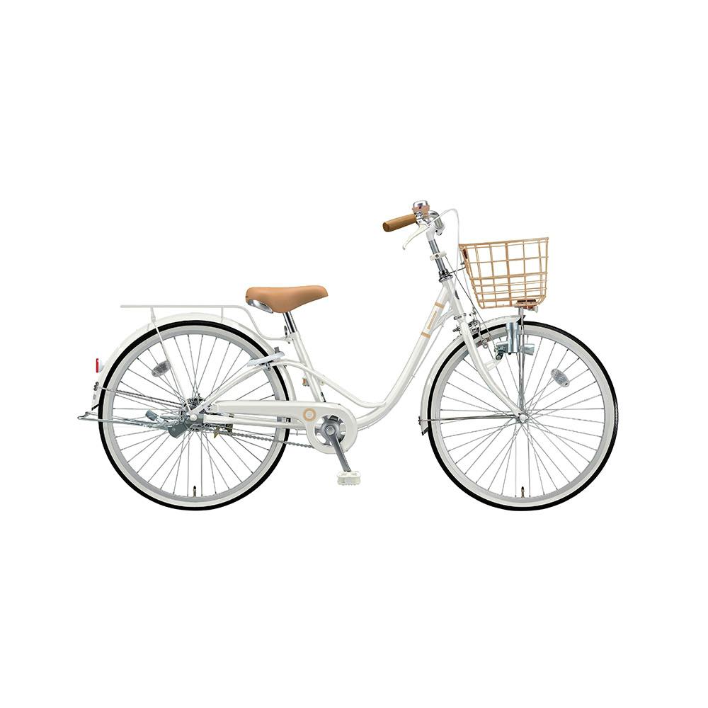 自転車　ホワイト 自転車】子供用自転車 リリーベル 20型 AG01 P.Xスノーホワイト | 子供