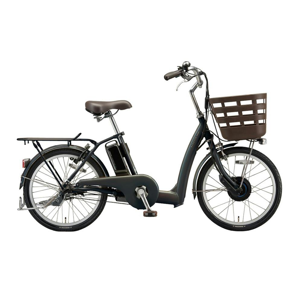 無料条件付きBRIDGESTONE 20インチ 電動アシスト自転車中古車 - 自転車本体