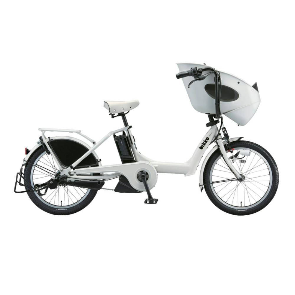 98000円でいかがでしょうか電動アシスト付き自転車　bikke POLAR e ホワイト