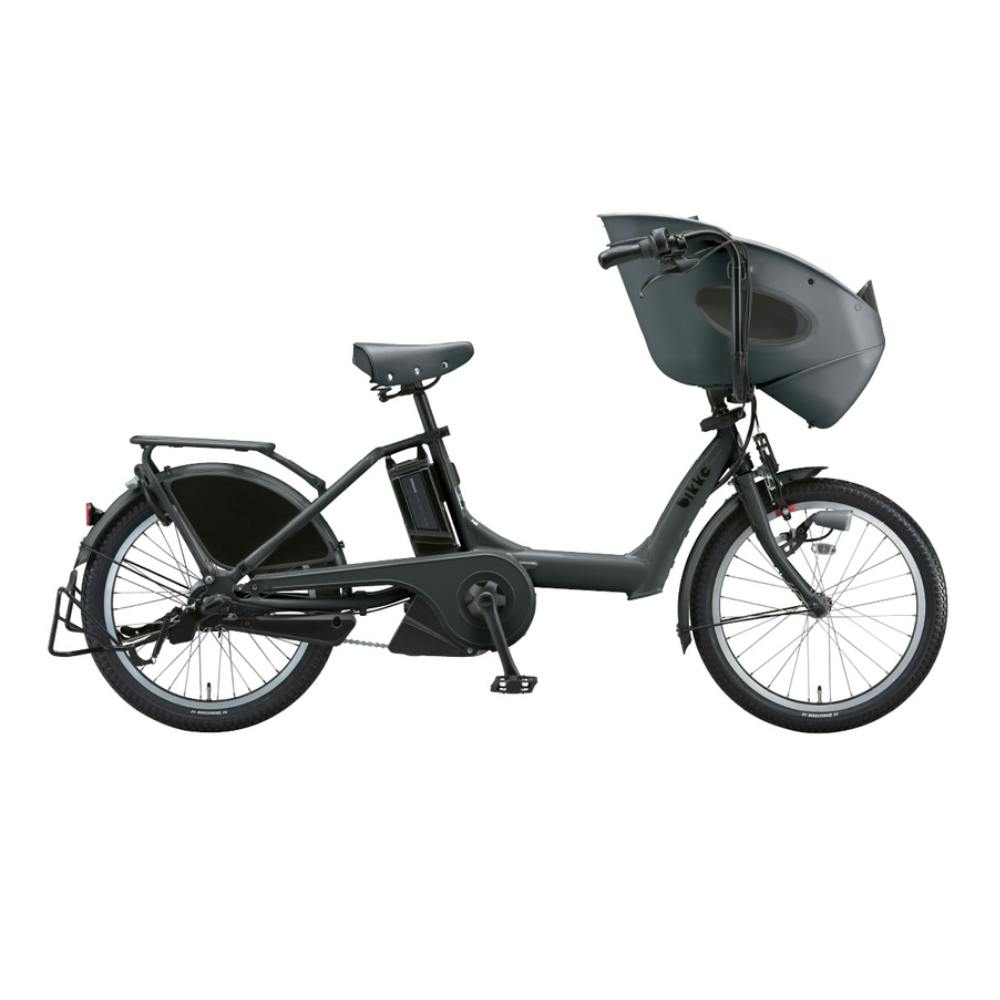 自転車】《ブリヂストン》電動アシスト自転車 ビッケポーラーe BP0C40 20インチ 内装3段 ダークグレー  電動自転車・三輪車・電動アシスト自転車 ホームセンター通販【カインズ】