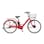 【自転車】《ブリヂストン》電動アシスト自転車 ステップクルーズe 26インチ 内装3段 ST6B42 F.Xアクティブレッド