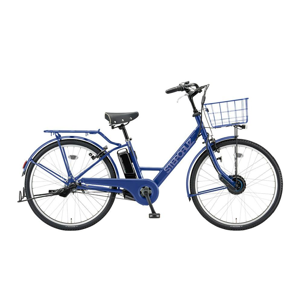 購入時価格16万円 ブリヂストン製 電動アシスト自転車 ステップ 