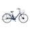 【自転車】《ブリヂストン》電動アシスト自転車 ステップクルーズe 26インチ 内装3段 ST6B42 E.Xバイオレットブルー