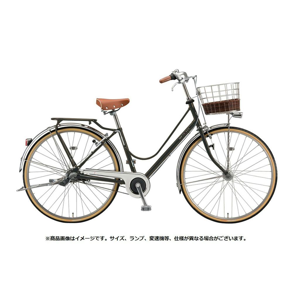【自転車】cajuna カジュナデラックス 26インチ 内装3段 CB6T2 T.Xマットショコラ