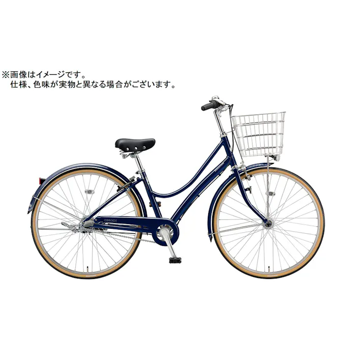 【自転車】エブリッジL 26インチ 内装3段 E63LT1 E.Xノーブルネイビー