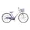 【自転車】《ブリヂストン》 エコパル EPL001 20インチ ラベンダー
