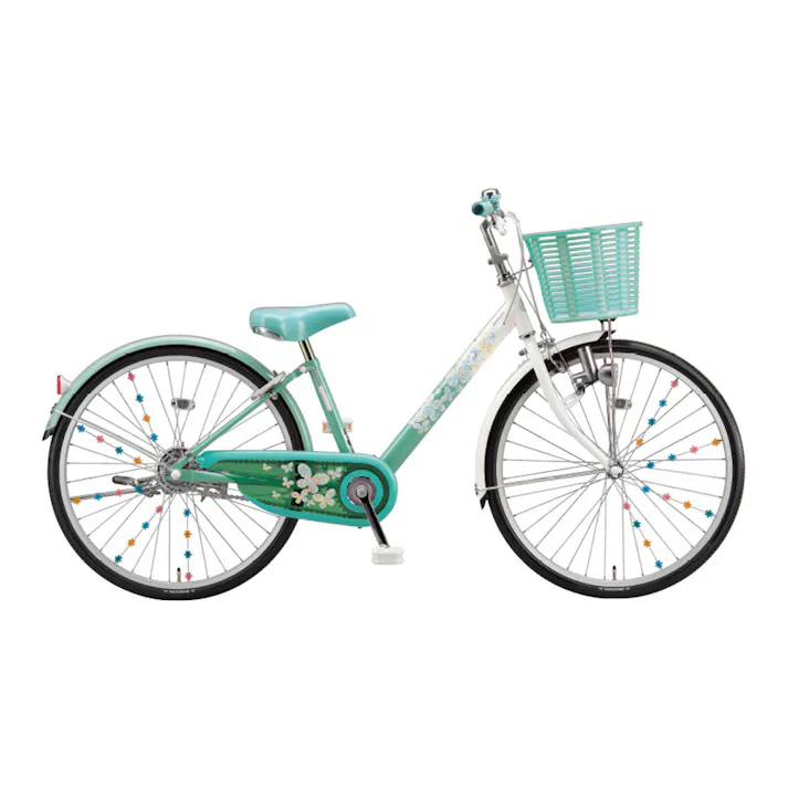 【自転車】子供用自転車 エコパル 22型 EPL201 ミント