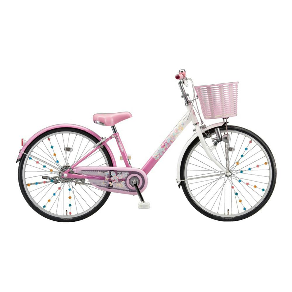 自転車】子供用自転車 エコパル 22型 EPL201 ピンク | 子供用自転車