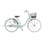 【自転車】《ブリヂストン》アルミーユAU60T 26インチ P.Xオパールミント
