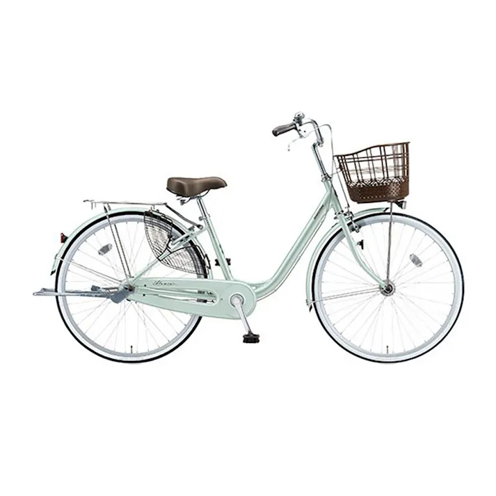 【自転車】アルミーユ 26インチ AU60T P.Xオパールミント