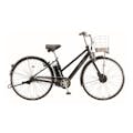 【自転車】《ブリヂストン》電動アシスト自転車 アルベルトe S型 A7SB42 27インチ T.Xアンバーブラック