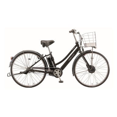【自転車】《ブリヂストン》電動アシスト自転車 アルベルトe L型 A7LB42 27インチ T.Xアンバーブラック