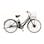 【自転車】《ブリヂストン》電動アシスト自転車 アルベルトe L型 A6LB42 26インチ T.Xアンバーブラック