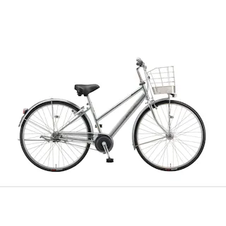 【自転車】アルベルト Albelt 27インチ AB75S2 M.XHスパークルシルバー