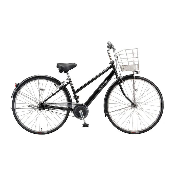 【自転車】アルベルト Albelt 27インチ AB75S2 F.Xピアノブラック