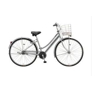 【自転車】アルベルト Albelt 26インチ AB65L2 M.XHスパークルシルバー