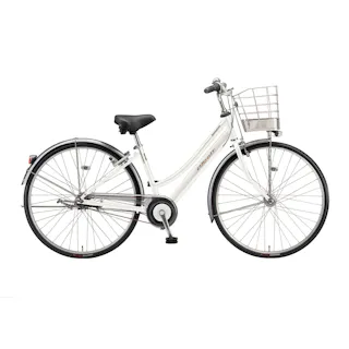 【自転車】アルベルト Albelt 26インチ AB65L2 P.Xシャンパンホワイト