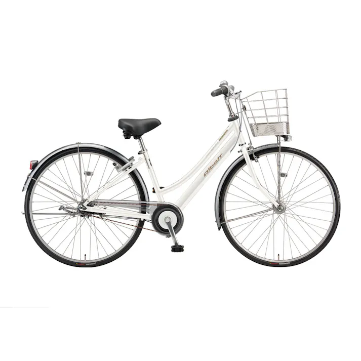 【自転車】アルベルト Albelt 26インチ AB65L2 P.Xシャンパンホワイト