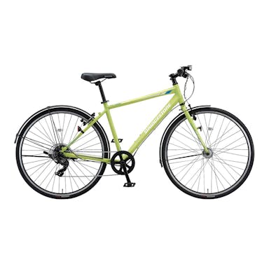 【自転車】《ブリヂストン》クロスバイク 480mm TB1 TB482 ネオンライム