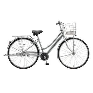 【自転車】アルベルトスクールL Albelt 26インチ AL65Z3 シルバー