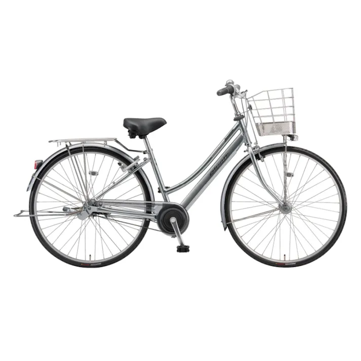 【自転車】アルベルトスクールL Albelt 26インチ AL65Z3 シルバー