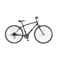 【自転車】《ブリヂストン》エルビーワン LB1 LB764 27インチ T.Xクロツヤケシ