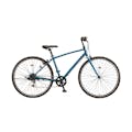 【自転車】《ブリヂストン》エルビーワン LB1 LB764 27インチ F.XOブルー