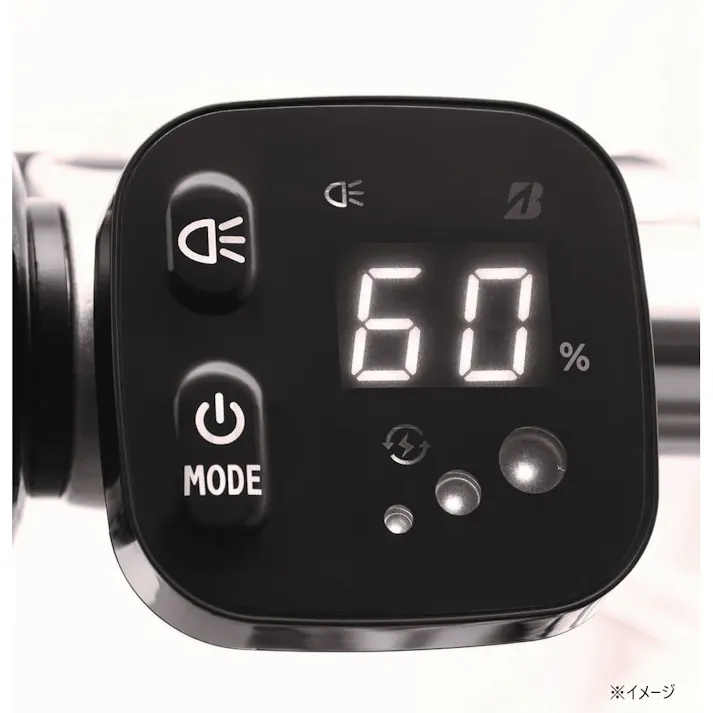 【自転車】電動アシスト自転車 ビッケ モブ dd bikke MOB dd 前24後20 内装3段 E.XBKダークグレー